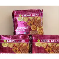 在飛比找蝦皮購物優惠-KHONG GUAN ASSORTED BISCUITS F