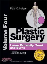 在飛比找三民網路書店優惠-Plastic Surgery—Lower Extremit