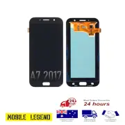 OEM OLED Display Screen Replacement for Samsung A7 (2017) A720F