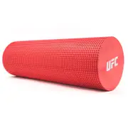 UFC EVA Foam Roller 15x45cm Sports/Fitness Training Body Massage/Recovery Red
