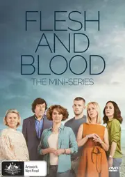 Flesh And Blood - The Mini-Series DVD