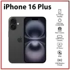 Apple iPhone 16 Plus 5G 8GB+512GB BLACK Dual SIM Unlocked iOS Cell Phone