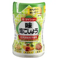 在飛比找蝦皮商城優惠-DAISHO日本胡椒鹽 無化學添加 220G 日本內銷版