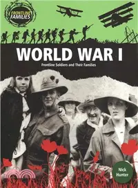 在飛比找三民網路書店優惠-World War I ─ Frontline Soldie