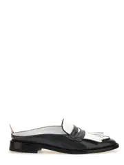 [Thom Browne] Thom Browne-Kilt Varsity Penny Loafer-Donna 36