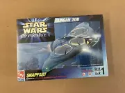 Star Wars Episode 1 Gungan Sub Snapfast AMT/ERTL 1:48 Model Kit