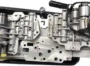 4HP16 OED Transmission Solenoid Valve Body Assembly Unit Compatible For Benz W638 112D