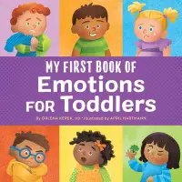 在飛比找博客來優惠-My First Book of Emotions for 