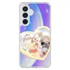 For Samsung S24 S23 S22 S21 ZFold ULTRA Shockproof Memories of Pooh Case Cover
