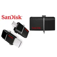 在飛比找蝦皮購物優惠-公司貨 SanDisk Dual OTG 32G 64G 1