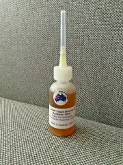 ACHF Audio-Technica Turntables Liquid Bearing Oil 100% Synthetic 50ml bottle