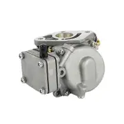 Boat Motor Carburetor Assy 369-03200-2 369-03200-0 for Tohatsu Outboard NS 4 5 4HP 5HP 2 Stroke Silver
