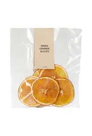 DRIED ORANGE SLICES