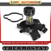 Thermostat Housing Assembly For Mini Clubman F54 F55 F56 F57 F60 BMW X1 Petrol (for: Mini)