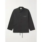 【LOOK】FOG ESSENTIALS COACHES JACKET 3M反光背面大LOGO教練外套 (2色)