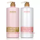 Mugens CLEANSING OIL SHAMPOO 1500g / DEEP REPAIR CONDITIONER 1500g