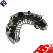 RECTIFIER ALTERNATOR ARC6059 FOR FIAT PALIO/Weekend SIENA MAREA DUCATO/Van/Bus