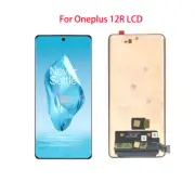 LCD Display Touch Screen Digitizer w/Frame 6.78" Original AMOLED For Oneplus 12R