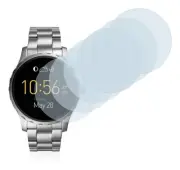 Fossil Q Marshal Smart Watch, 6x Transparent ULTRA Clear Screen Protector