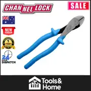 Channellock 207mm 1000V Insulated Diagonal Side Cutter Pliers 3238