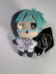 Twisted Wonderland Plush Mascot Octavinelle Floyd Leech Chibi Experimental
