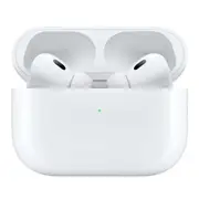 Apple Airpods Pro 2nd Gen MTJV3ZA/A MagSafe Case USB C White