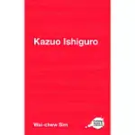 KAZUO ISHIGURO