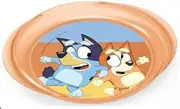 Bluey PP Plate