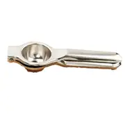 3Pcs Lemon Squeezer Kitchen Tools Manual Orange Juicer Citrus Home Gadget Hand Press Kitchen Accessories Stainless Steel