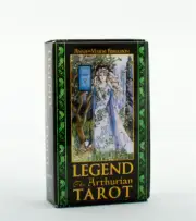 Legend The Arthurian Tarot Set New In Box Factory Sealed Rare OOP