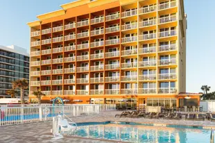 Hampton Inn Daytona Beach/Beachfront