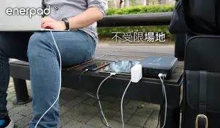 【鋐瑞電池】戶外用電 移動電源 enerpad AC80K 110V電源 停電防災 婚紗攝影 空拍機 筆記型電腦 發電機