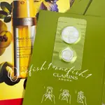 到期品。水水棧。克蘭詩 CLARINS 蘭花純萃賦活乳 1包1ML