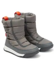 [Sorel Kids] Sorel Kids Whitney II Puffy ankle boots UK 8 pink