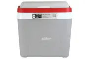 Koolatron 25L Ice Chest Cooler w/ Locking Carry Handle