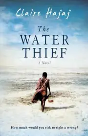 The Water Thief by Claire Hajaj (English) Hardcover Book
