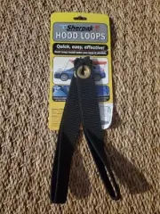 Seattle Sports Hood Loop Straps Tie Down Anchor Straps For Hauling Canoe Kayak