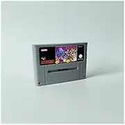 Royal Retro Tetris and Dr Mari - RPG Game Card EUR Version Battery Save (Grey)
