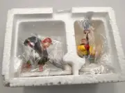 Department 56 The Original Snow Village A Heavy Snowfall 2 Accessories 54348 NEW