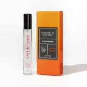 Eye Of Love Love In Bloom Earths Desire Pheromone Cologne - 10ml - Cypress & ...