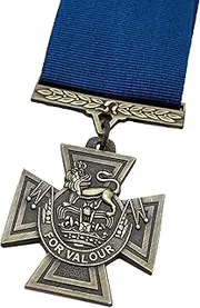 [Generic] Victoria Cross Royal Navy Variant, Reproduction Conspicuous Bravery Replica Medal
