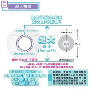 美神拖把組》適用好神拖》兩入95折》台灣製造》美神拖把組/3神勾/加長手壓式旋轉拖把桿/超吸水布盤+輕巧脫水桶