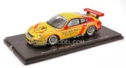 Model Car Scale 1:43 spark Model Porsche 997 Gt 3 N.99 Asia 09 diecast