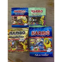 在飛比找蝦皮購物優惠-德國小熊軟糖HARIBO多種口味現貨聖誕交換禮物：starm
