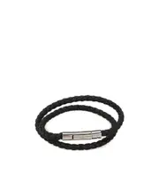Tod's MyColors Woven Bracelet One size Black