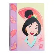 Vintage 90s Disney Mulan Phone Number Telephone Address Book CR Gibson