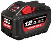 Milwaukee M18HB12 - 18V High Output 12.0Ah Battery