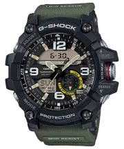 Casio G-SHOCK MASTER OF G MUDMASTER Watch - GG1000-1A3
