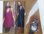 NEIMAN MARCUS Catalog Magazine - Behati Prinsloo - female models - NEW