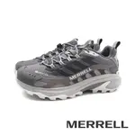 MERRELL(男)MOAB SPEED 2 GORE-TEX防水登山健行鞋 男鞋-灰